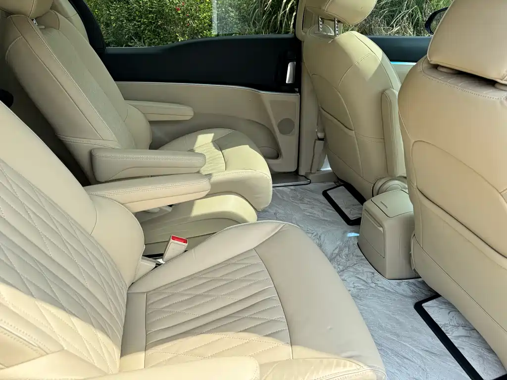 Buick Buick GL8 2023 Land Business Class 652T Luxury Edition 2024 - thumbnail 15