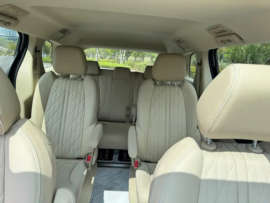 Buick Buick GL8 2023 Land Business Class 652T Luxury Edition 2024 - thumbnail 16