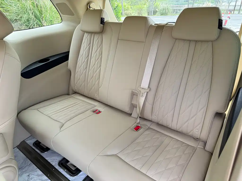 Buick Buick GL8 2023 Land Business Class 652T Luxury Edition 2024 - thumbnail 17