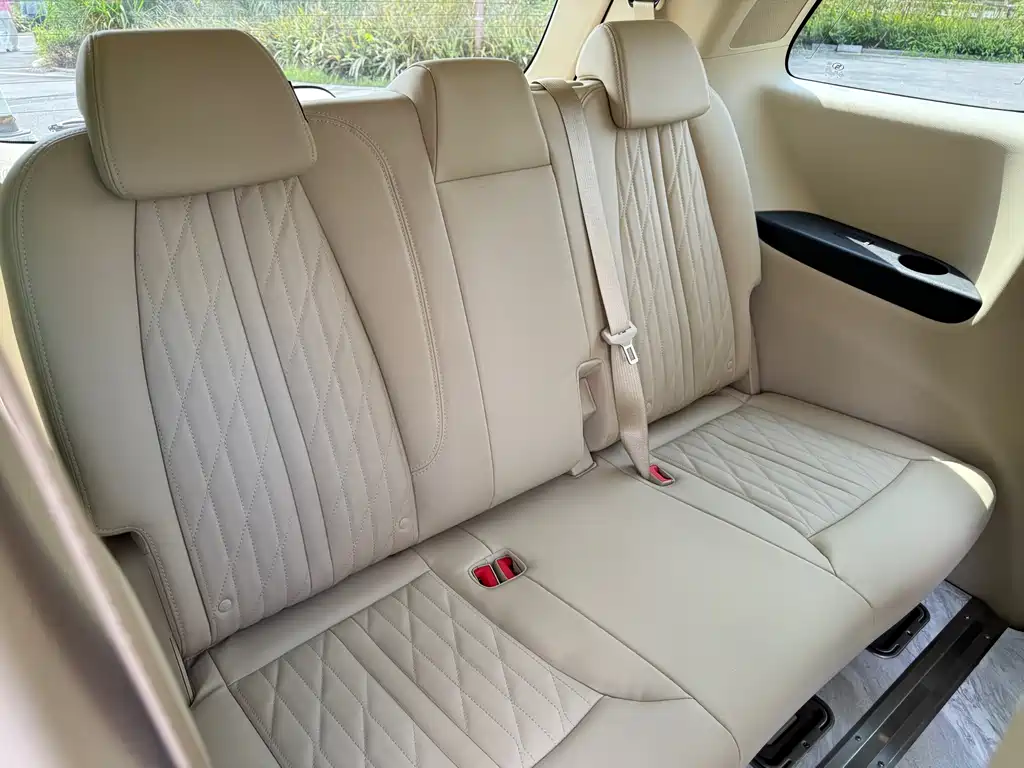 Buick Buick GL8 2023 Land Business Class 652T Luxury Edition 2024 - thumbnail 18