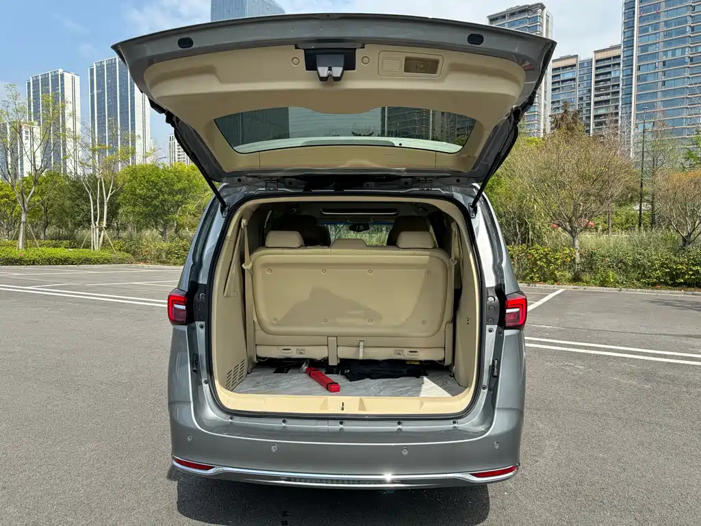 Buick Buick GL8 2023 Land Business Class 652T Luxury Edition 2024 - thumbnail 22