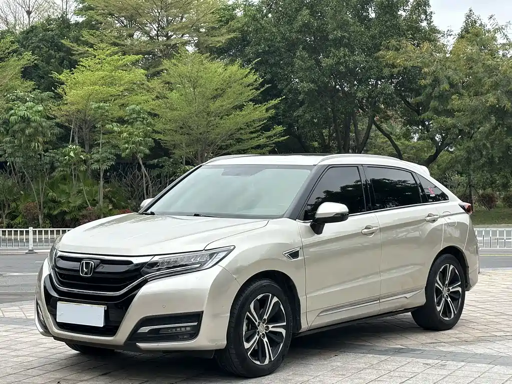 Honda Honda UR-V 2017 370TURBO AWD Luxury Edition China V 2018