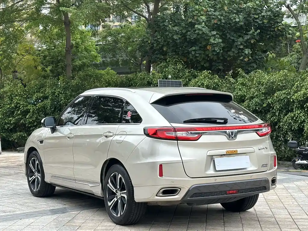 Honda Honda UR-V 2017 370TURBO AWD Luxury Edition China V 2018 - thumbnail 4