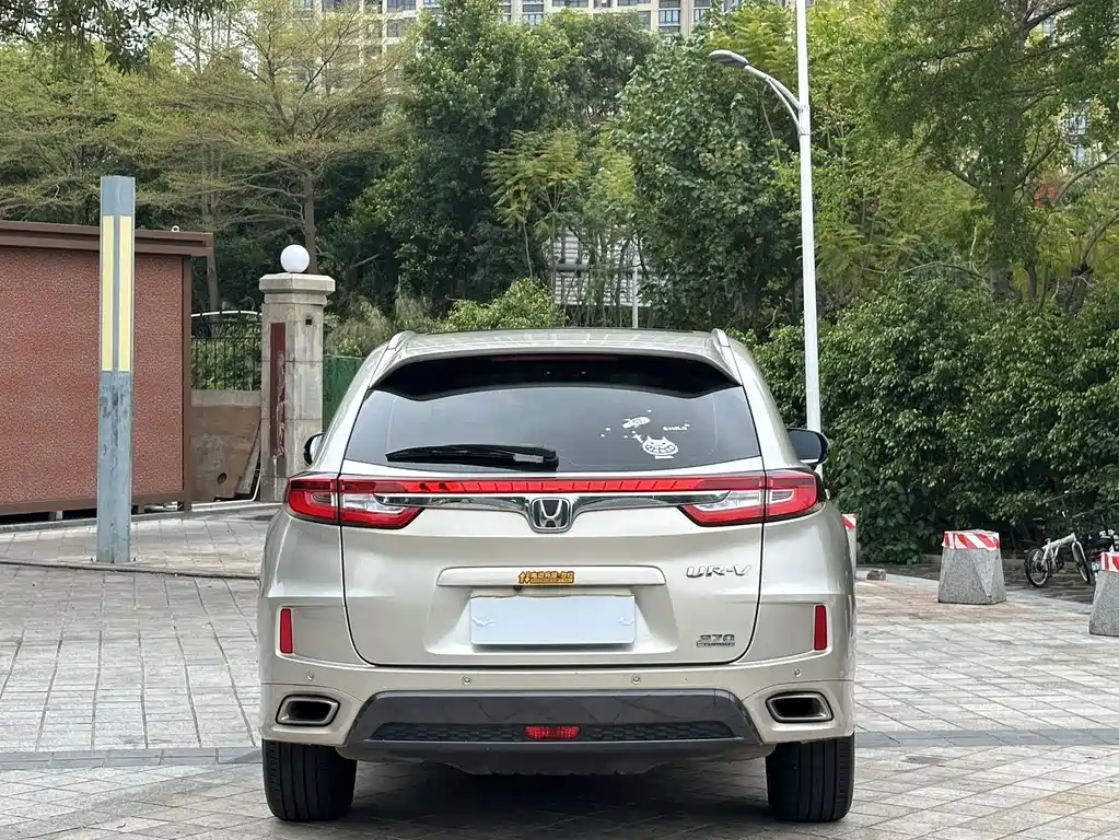 Honda Honda UR-V 2017 370TURBO AWD Luxury Edition China V 2018 - thumbnail 5