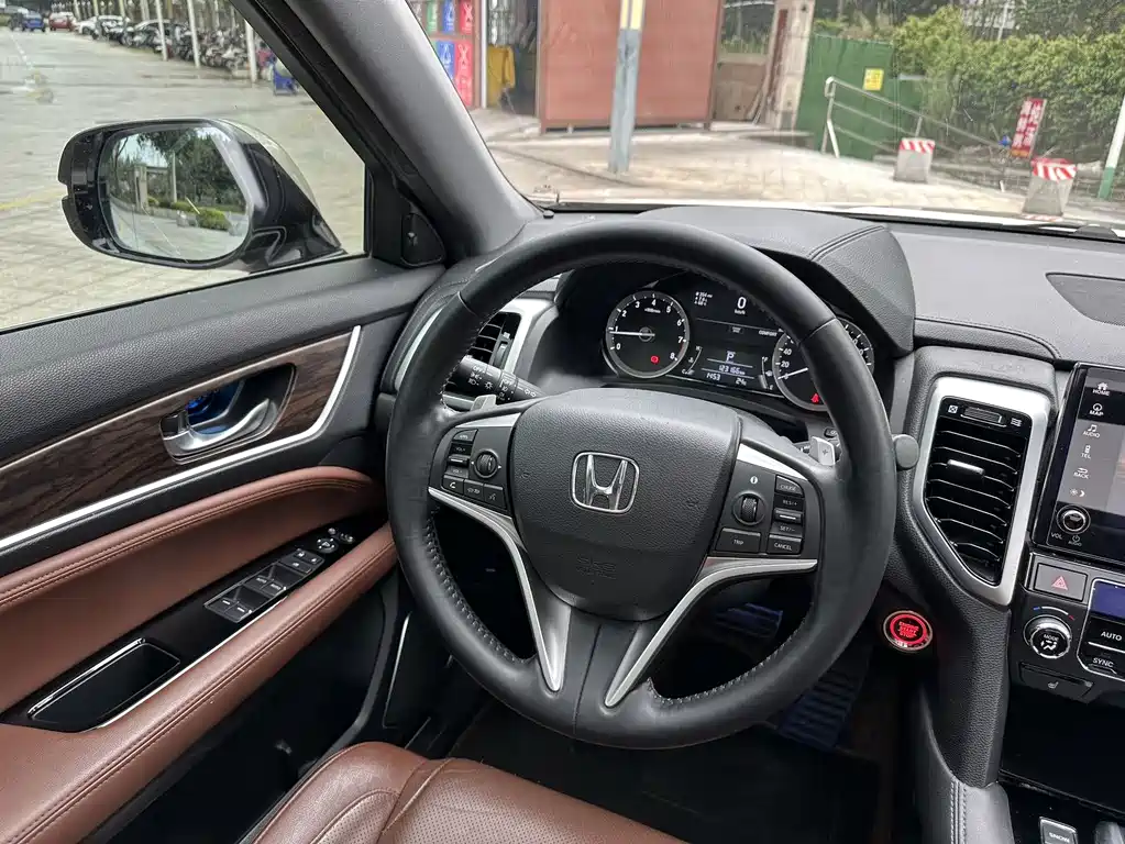 Honda Honda UR-V 2017 370TURBO AWD Luxury Edition China V 2018 - thumbnail 13