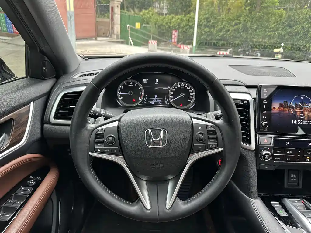 Honda Honda UR-V 2017 370TURBO AWD Luxury Edition China V 2018 - thumbnail 14