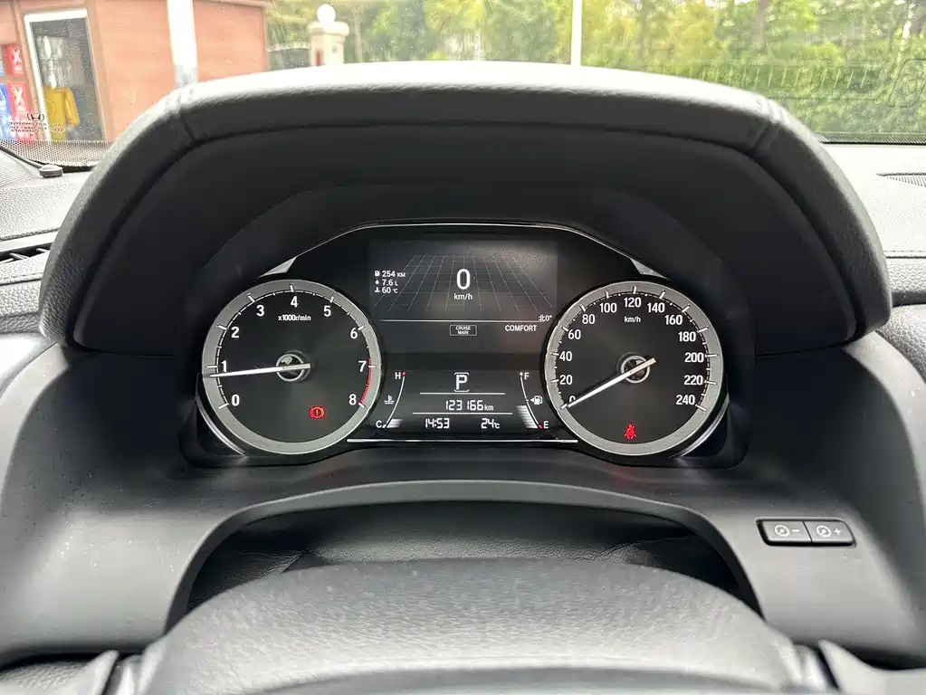 Honda Honda UR-V 2017 370TURBO AWD Luxury Edition China V 2018 - thumbnail 15