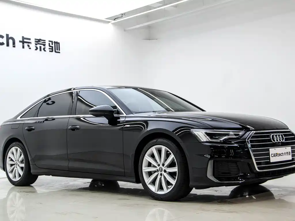 Audi Audi A6L 2021 45 TFSI Premium Dynamic Edition 2021 - thumbnail 3