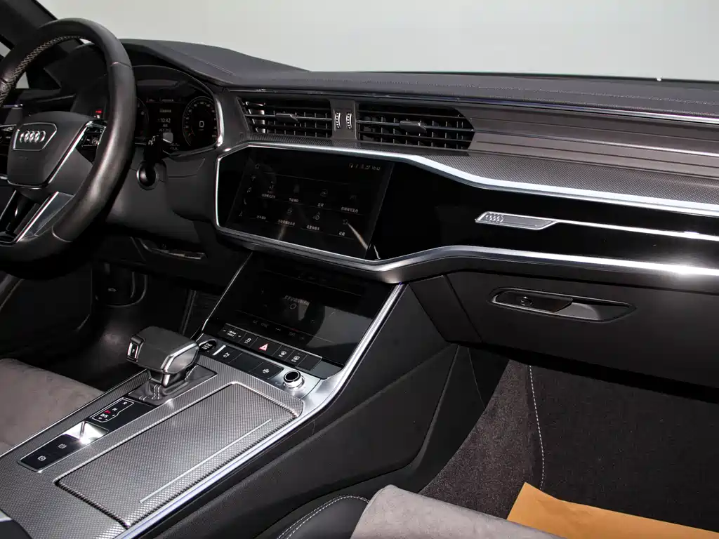 Audi Audi A6L 2021 45 TFSI Premium Dynamic Edition 2021 - thumbnail 15