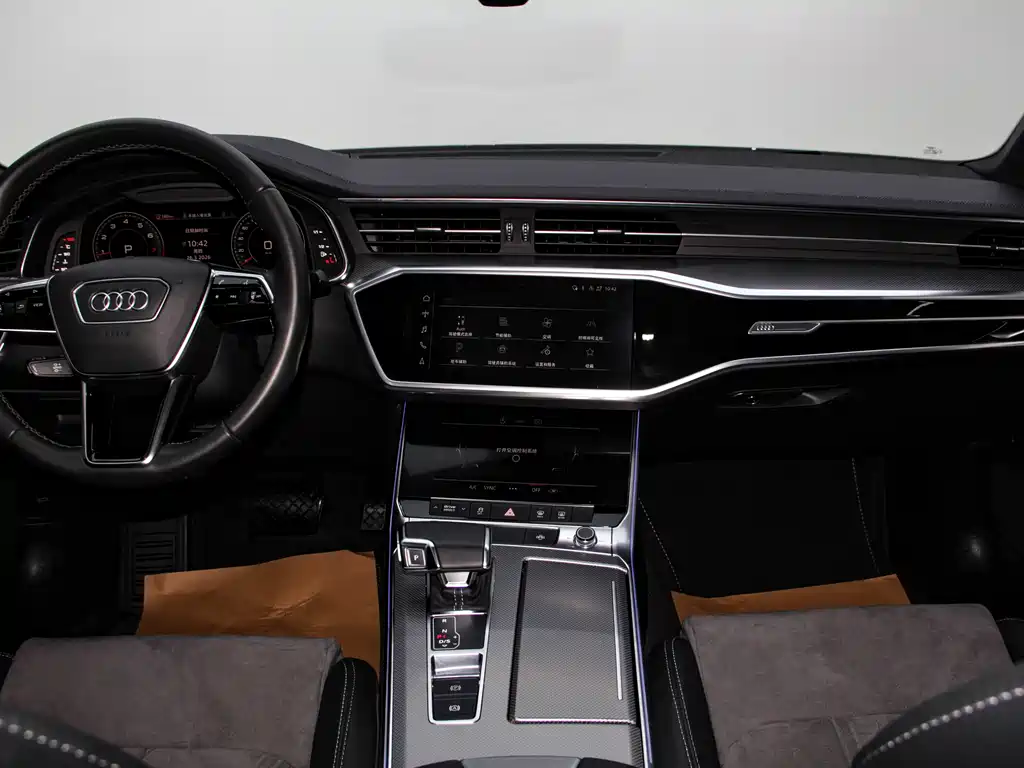Audi Audi A6L 2021 45 TFSI Premium Dynamic Edition 2021 - thumbnail 16