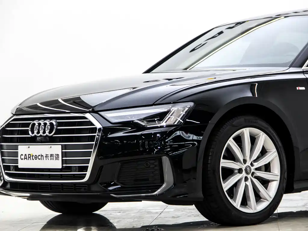 Audi Audi A6L 2021 45 TFSI Premium Dynamic Edition 2021 - thumbnail 18