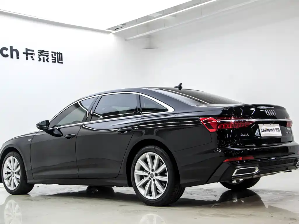Audi Audi A6L 2021 45 TFSI Premium Dynamic Edition 2021 - thumbnail 22