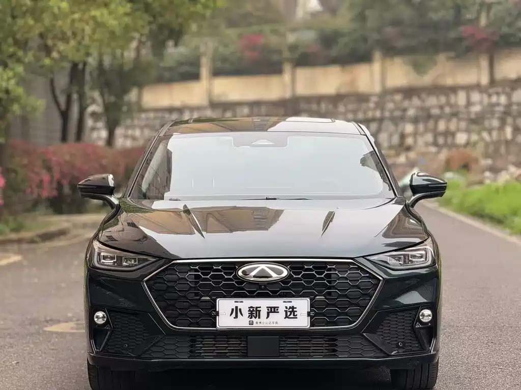 Chery Arrizo 8 PRO 2025 2.0T DCT Supreme Edition 2025 - thumbnail 2