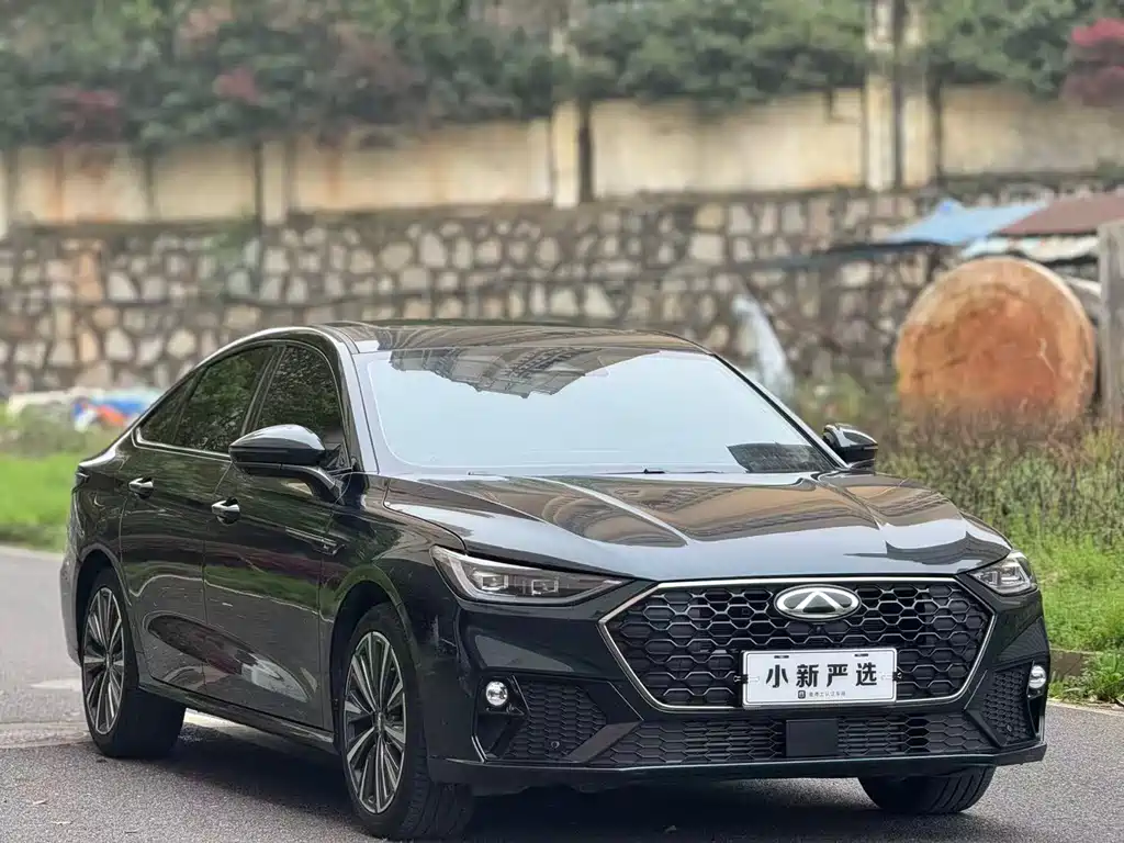Chery Arrizo 8 PRO 2025 2.0T DCT Supreme Edition 2025 - thumbnail 3