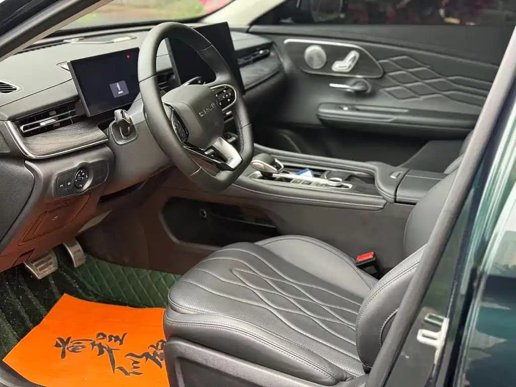 Chery Arrizo 8 PRO 2025 2.0T DCT Supreme Edition 2025 - thumbnail 6