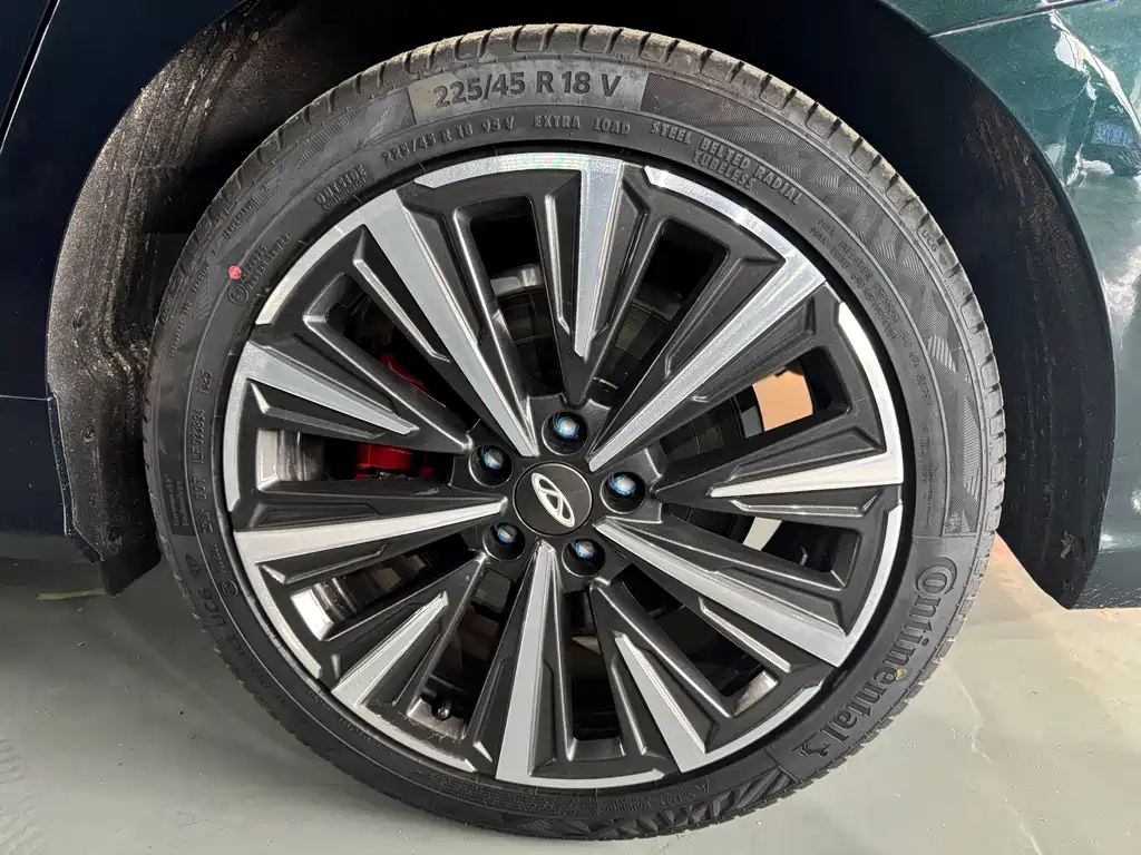 Chery Arrizo 8 PRO 2025 2.0T DCT Supreme Edition 2025 - thumbnail 21