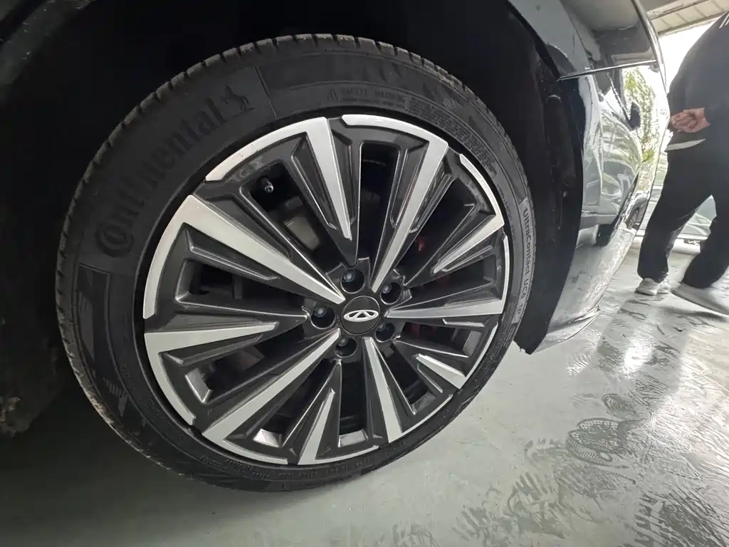 Chery Arrizo 8 PRO 2025 2.0T DCT Supreme Edition 2025 - thumbnail 25