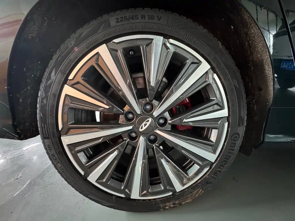 Chery Arrizo 8 PRO 2025 2.0T DCT Supreme Edition 2025 - thumbnail 27