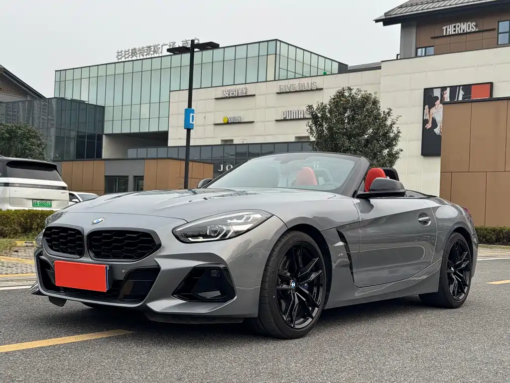 BMW BMW Z4 2023 sDrive 25i M Sport Shadow Night Package 2025