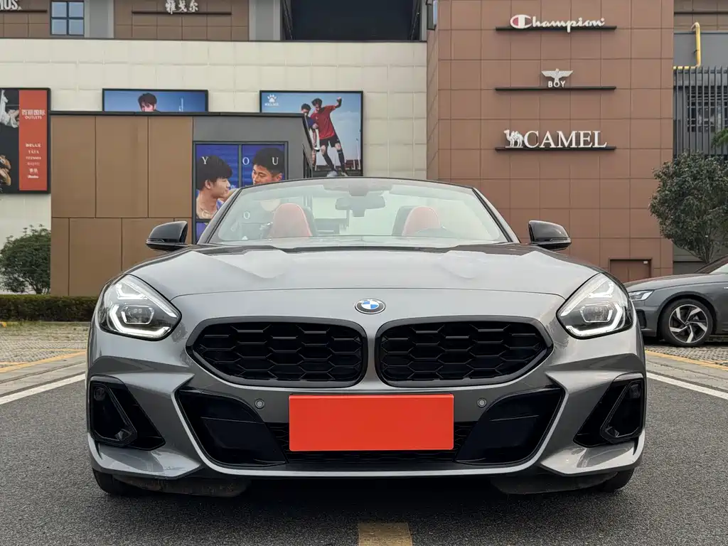 BMW BMW Z4 2023 sDrive 25i M Sport Shadow Night Package 2025 - thumbnail 2