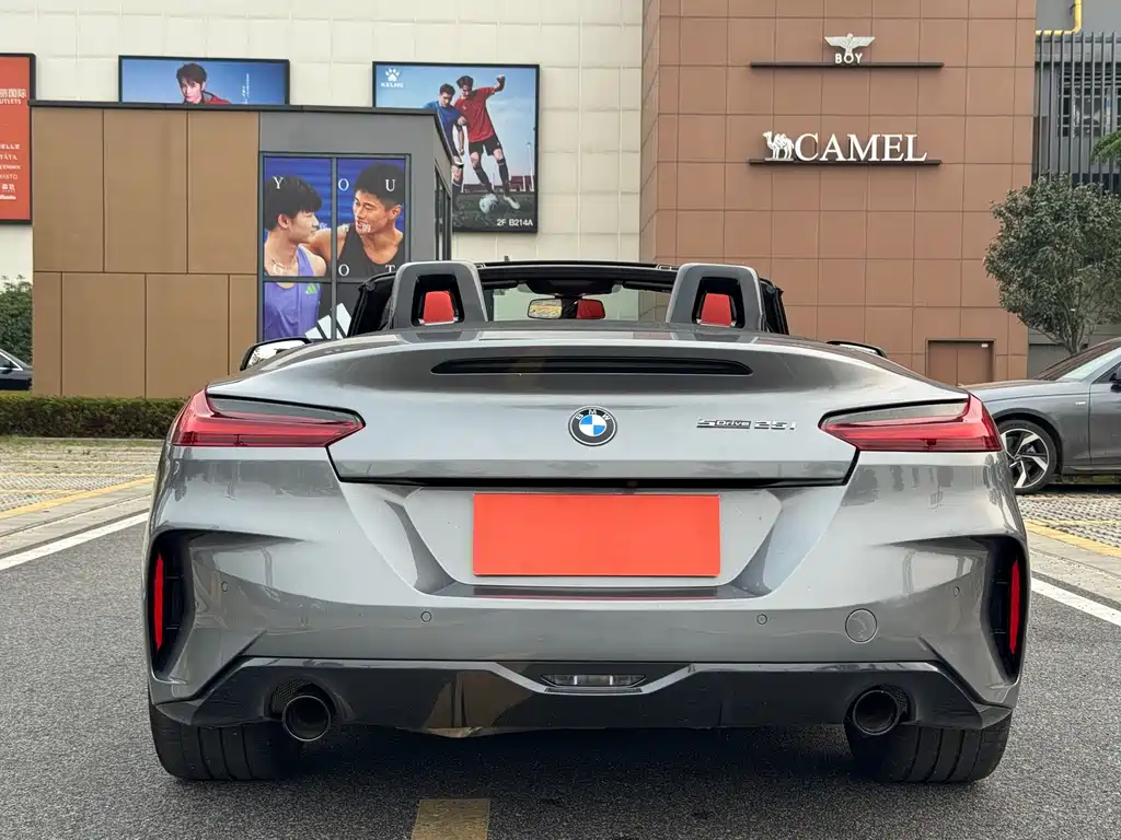 BMW BMW Z4 2023 sDrive 25i M Sport Shadow Night Package 2025 - thumbnail 3