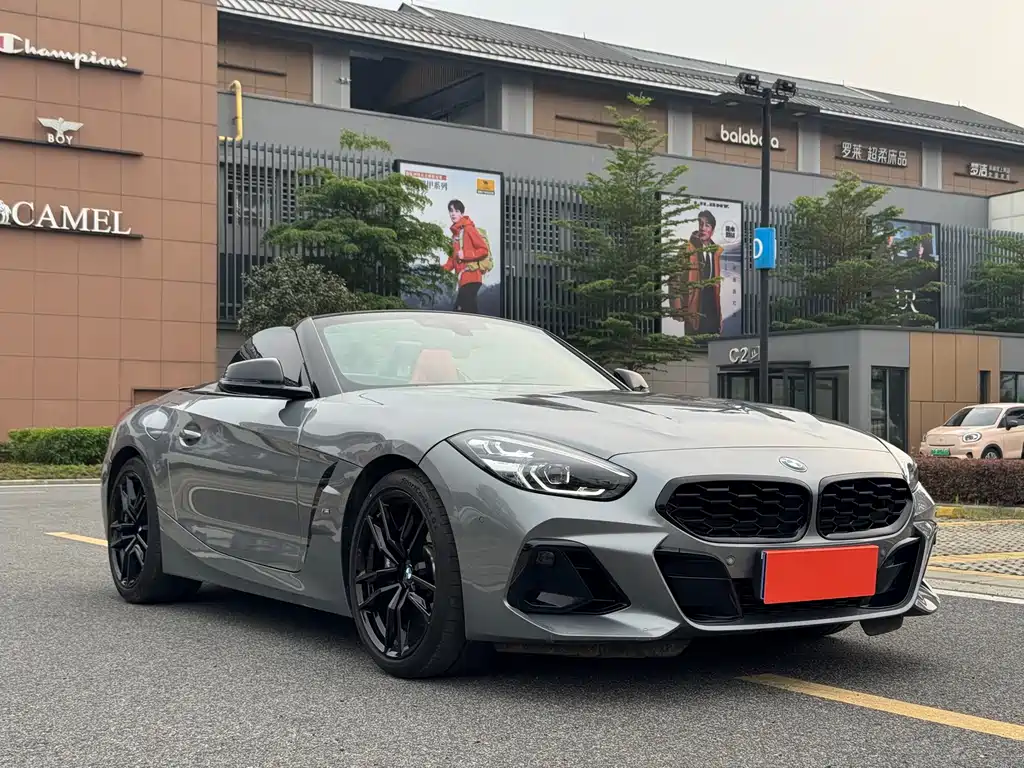 BMW BMW Z4 2023 sDrive 25i M Sport Shadow Night Package 2025 - thumbnail 6