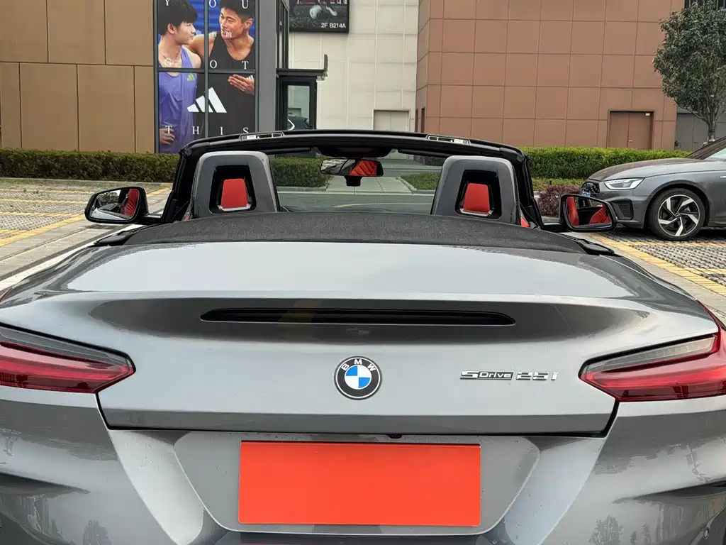 BMW BMW Z4 2023 sDrive 25i M Sport Shadow Night Package 2025 - thumbnail 7