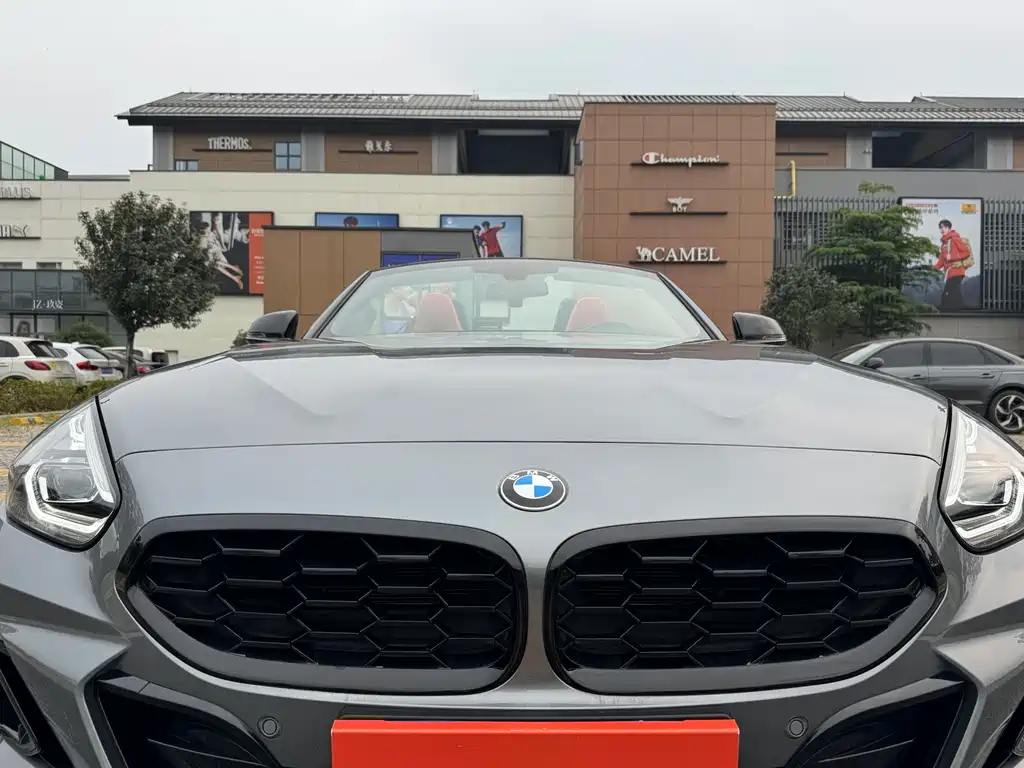 BMW BMW Z4 2023 sDrive 25i M Sport Shadow Night Package 2025 - thumbnail 8