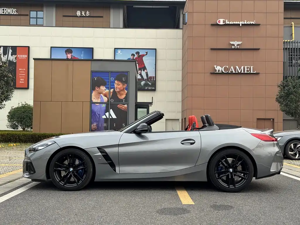 BMW BMW Z4 2023 sDrive 25i M Sport Shadow Night Package 2025 - thumbnail 9