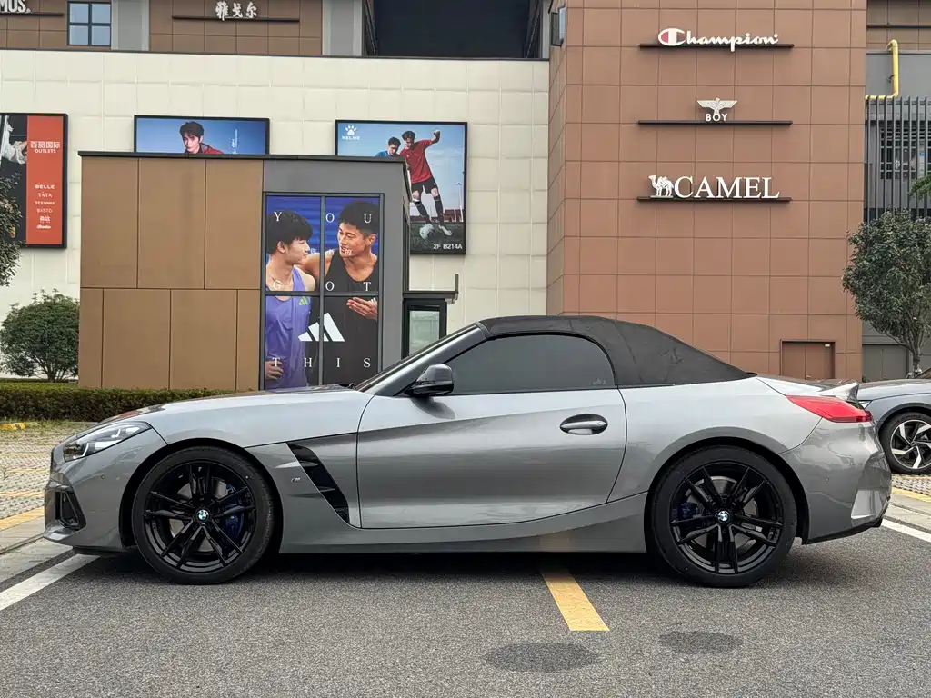 BMW BMW Z4 2023 sDrive 25i M Sport Shadow Night Package 2025 - thumbnail 10