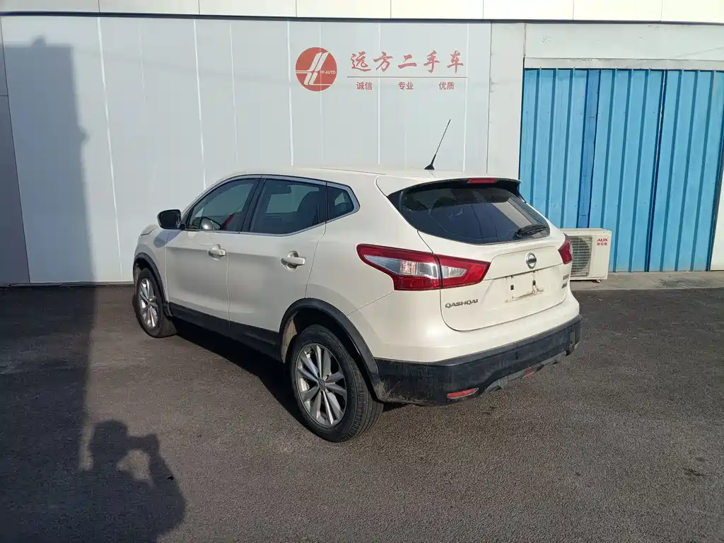 Nissan Nissan Qashqai 2016 2.0L CVT Elite Edition 2016 - thumbnail 4