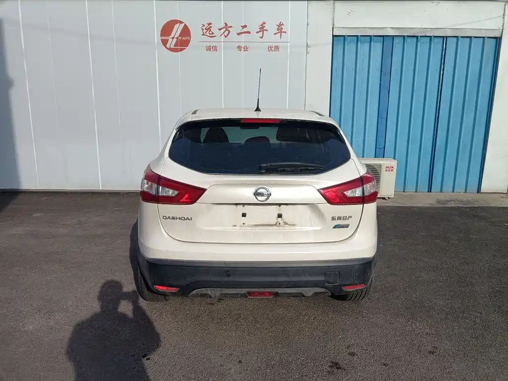Nissan Nissan Qashqai 2016 2.0L CVT Elite Edition 2016 - thumbnail 5