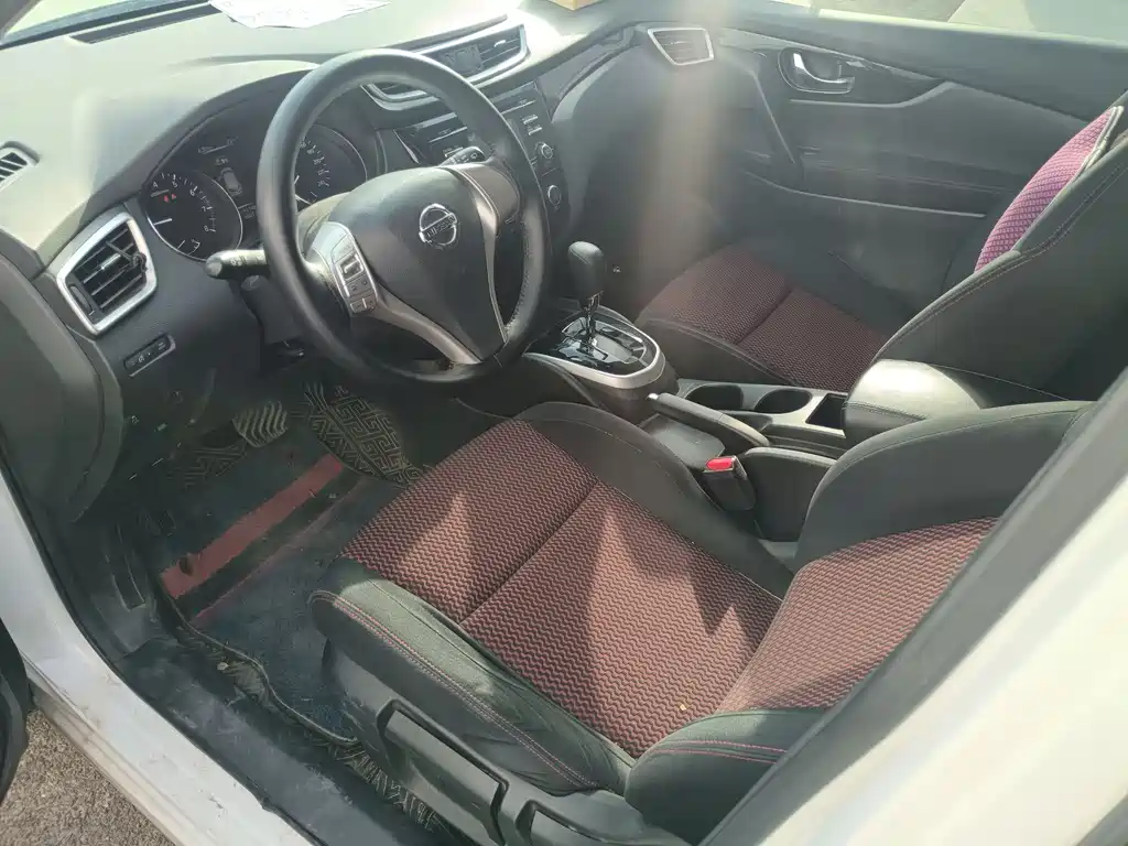 Nissan Nissan Qashqai 2016 2.0L CVT Elite Edition 2016 - thumbnail 8