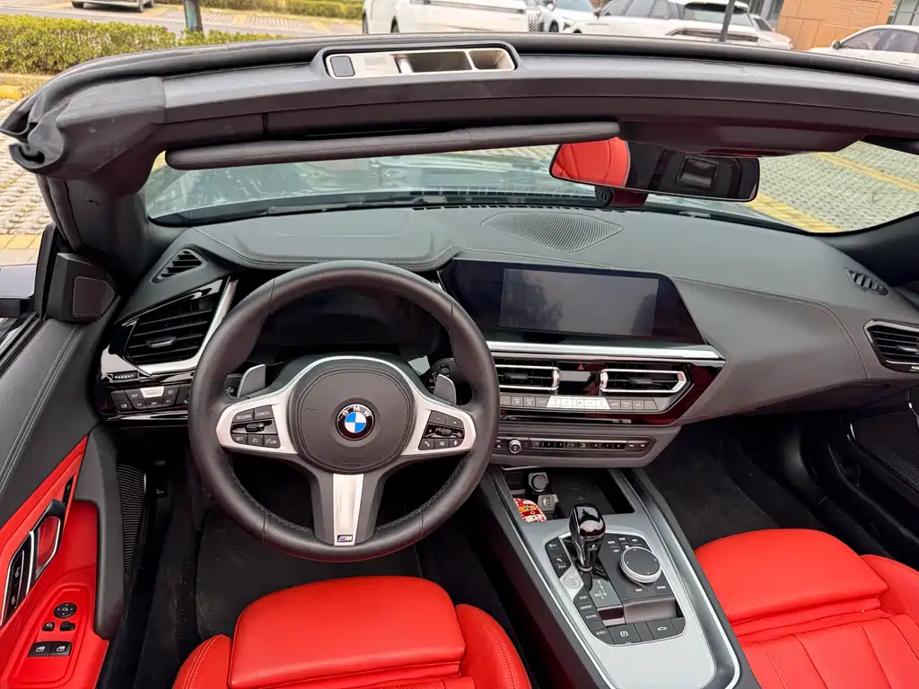 BMW BMW Z4 2023 sDrive 25i M Sport Shadow Night Package 2025 - thumbnail 16