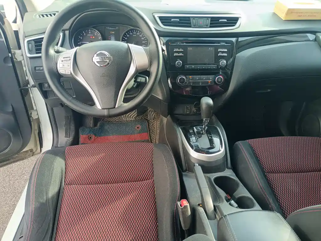 Nissan Nissan Qashqai 2016 2.0L CVT Elite Edition 2016 - thumbnail 9