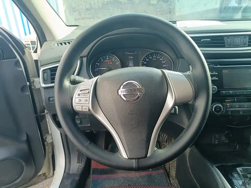 Nissan Nissan Qashqai 2016 2.0L CVT Elite Edition 2016 - thumbnail 10