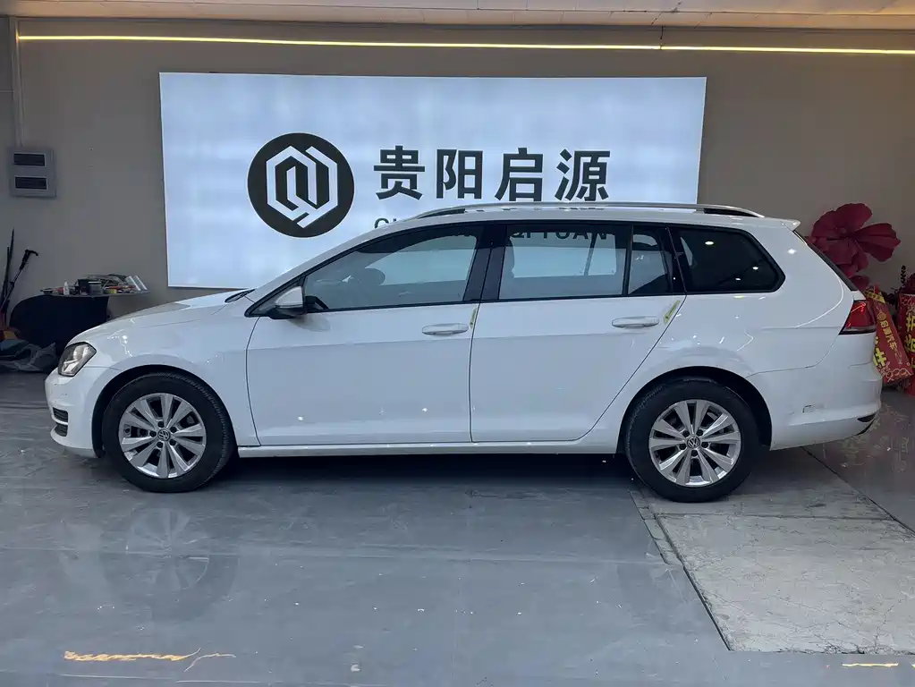 Volkswagen Volkswagen Golf Import 2015 1.4 TSI Comfort Travel Edition 2016 - thumbnail 3
