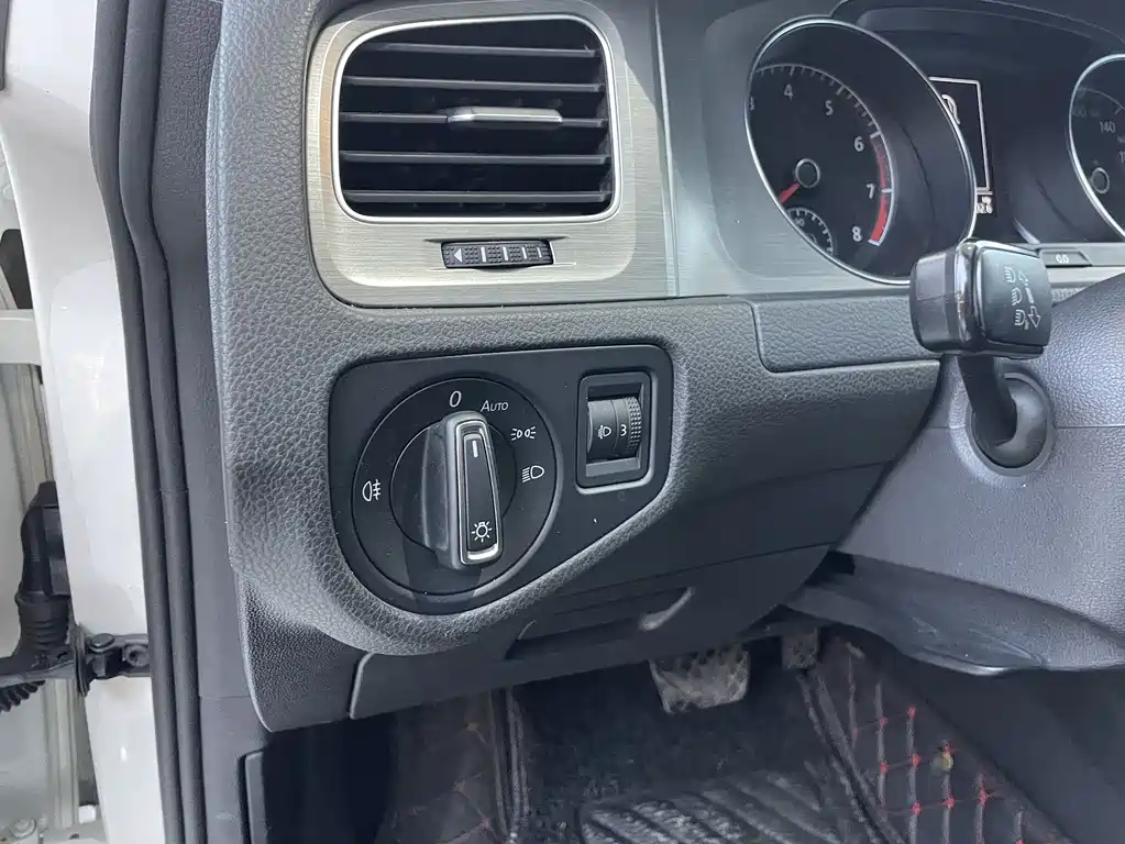 Volkswagen Volkswagen Golf Import 2015 1.4 TSI Comfort Travel Edition 2016 - thumbnail 6