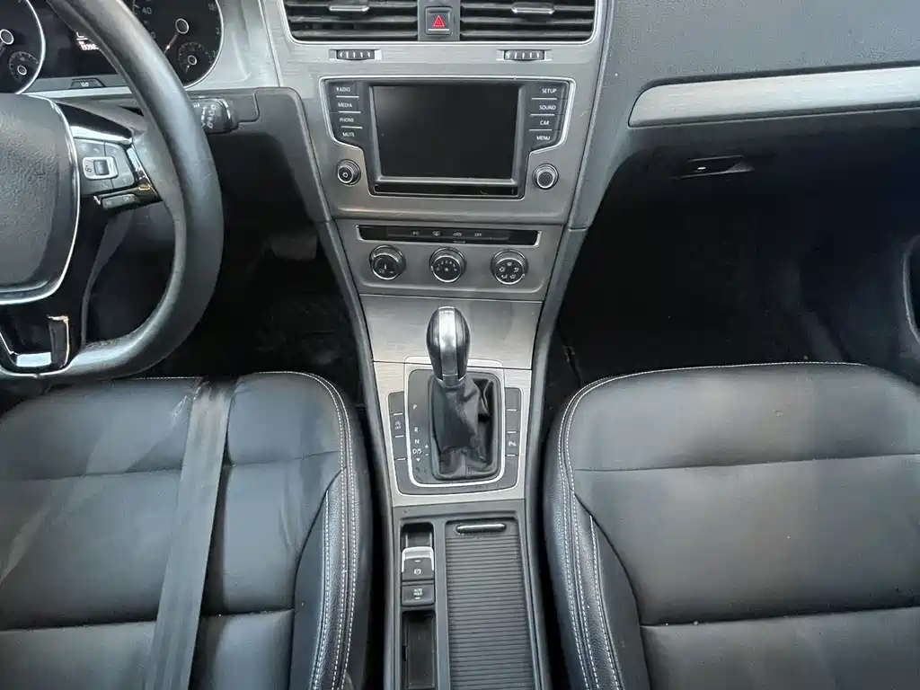 Volkswagen Volkswagen Golf Import 2015 1.4 TSI Comfort Travel Edition 2016 - thumbnail 14