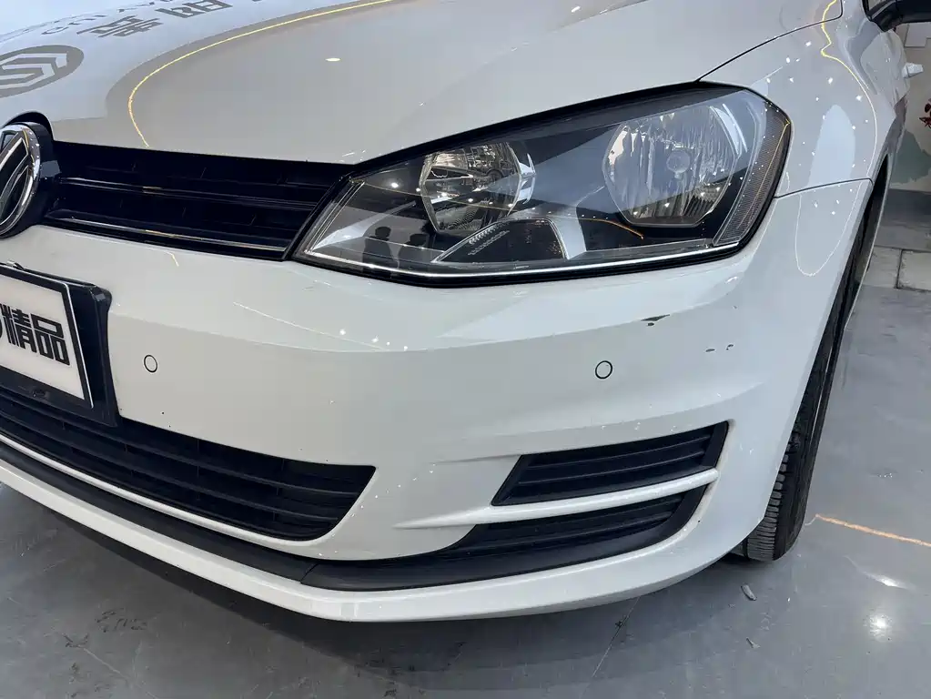 Volkswagen Volkswagen Golf Import 2015 1.4 TSI Comfort Travel Edition 2016 - thumbnail 16