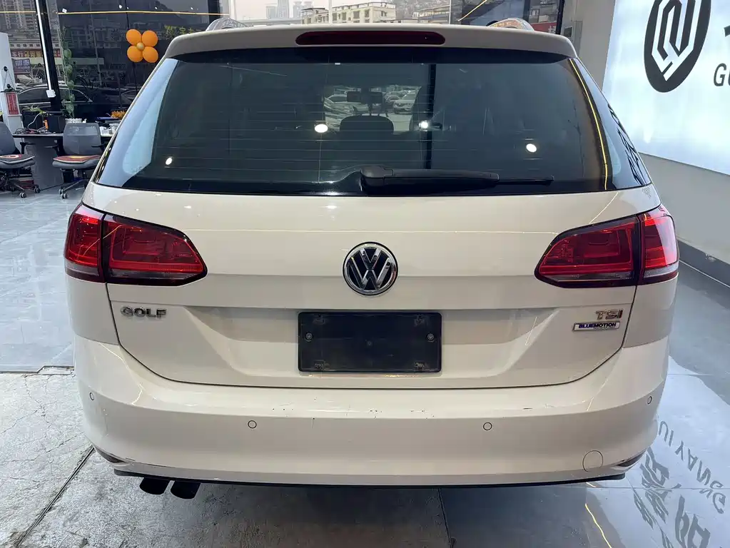 Volkswagen Volkswagen Golf Import 2015 1.4 TSI Comfort Travel Edition 2016 - thumbnail 18