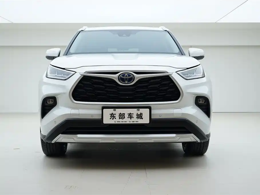 Toyota Toyota Highlander 2022 Hybrid 2.5L AWD Premium 7-seater 2022 - thumbnail 2