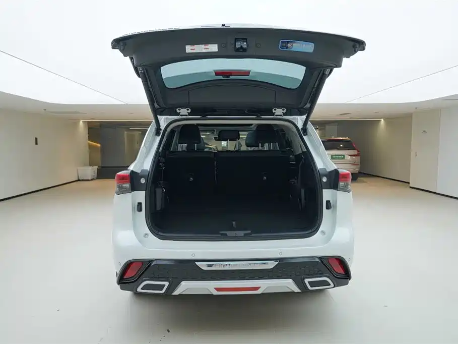 Toyota Toyota Highlander 2022 Hybrid 2.5L AWD Premium 7-seater 2022 - thumbnail 6