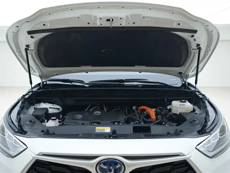Toyota Toyota Highlander 2022 Hybrid 2.5L AWD Premium 7-seater 2022 - thumbnail 7
