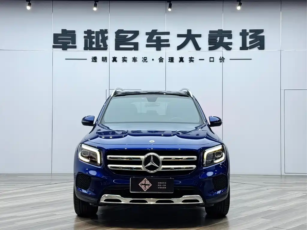 Mercedes-Benz Mercedes-Benz GLB 2020 Facelift GLB 200 Style 2020 - thumbnail 2