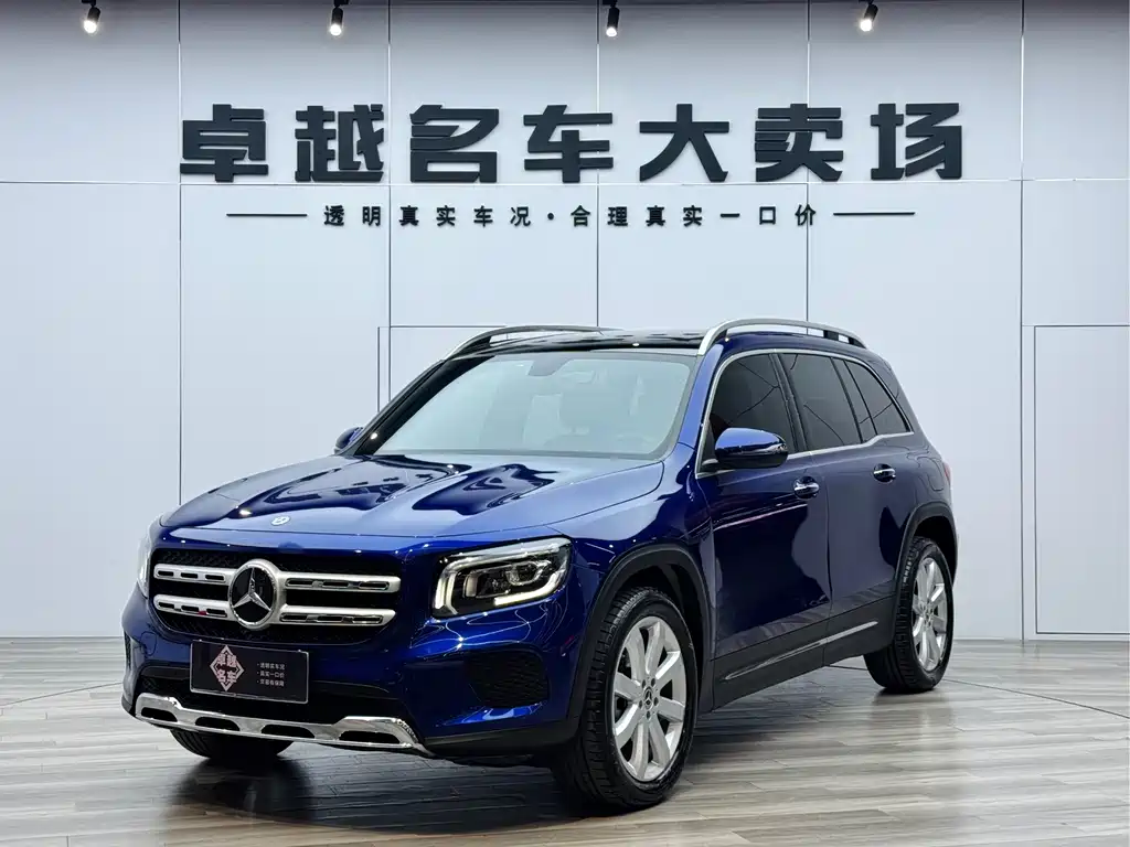 Mercedes-Benz Mercedes-Benz GLB 2020 Facelift GLB 200 Style 2020 - thumbnail 3