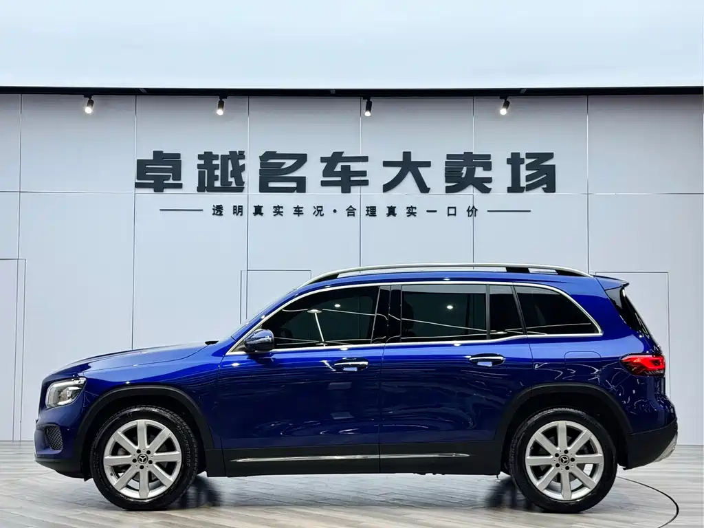 Mercedes-Benz Mercedes-Benz GLB 2020 Facelift GLB 200 Style 2020 - thumbnail 4