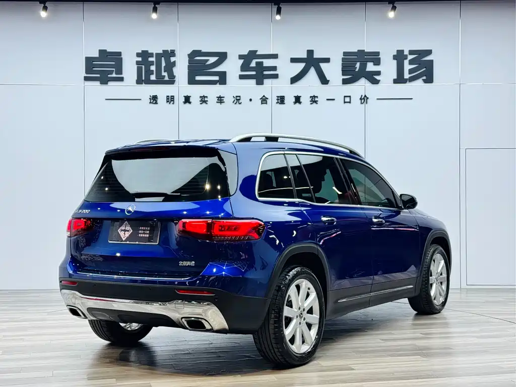 Mercedes-Benz Mercedes-Benz GLB 2020 Facelift GLB 200 Style 2020 - thumbnail 5