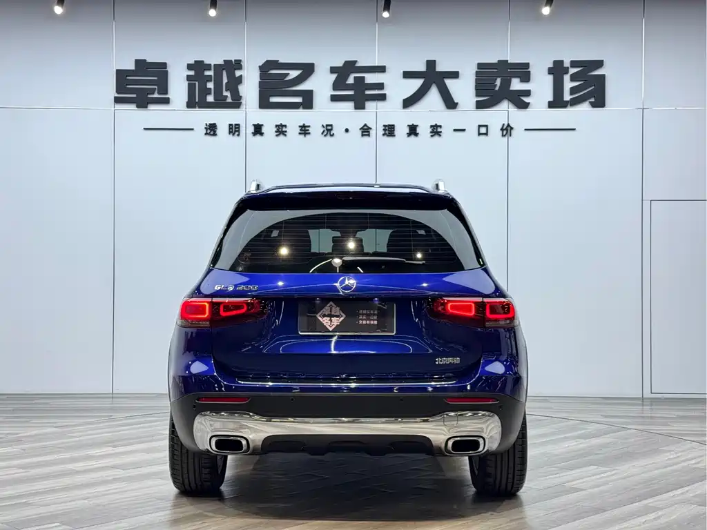 Mercedes-Benz Mercedes-Benz GLB 2020 Facelift GLB 200 Style 2020 - thumbnail 6