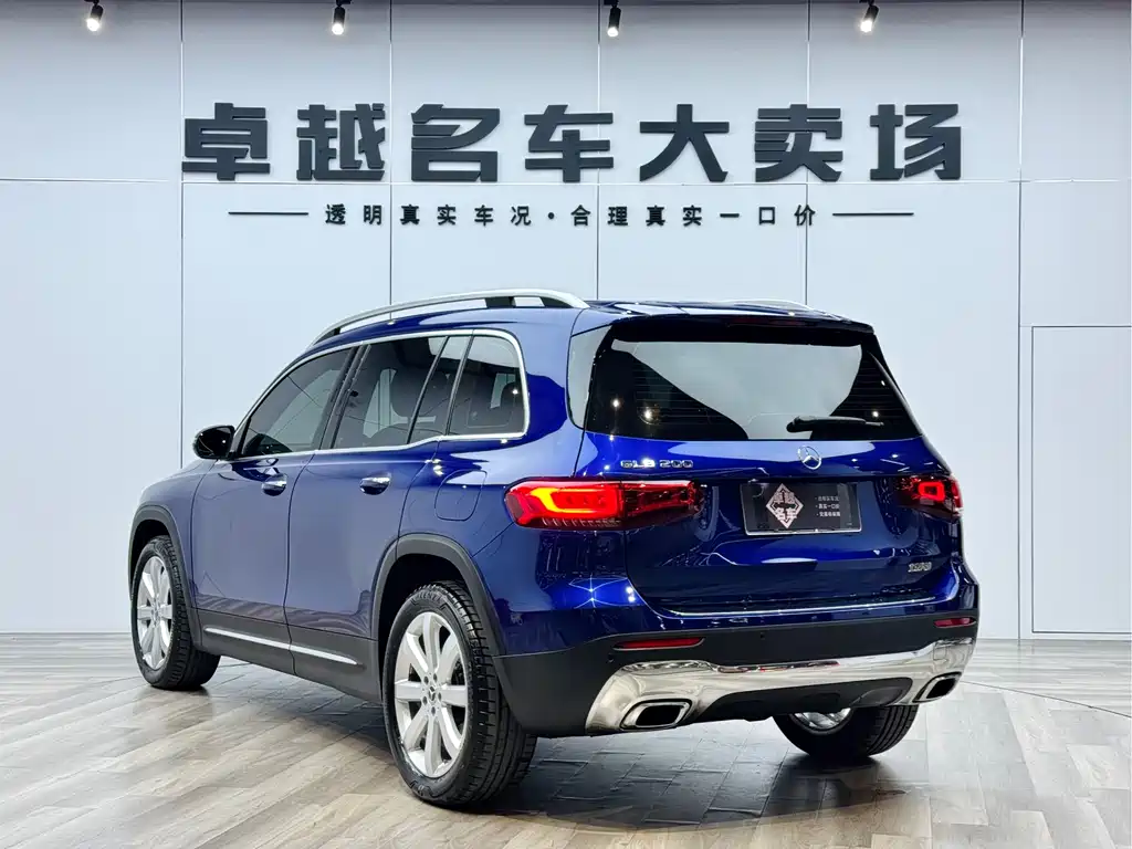 Mercedes-Benz Mercedes-Benz GLB 2020 Facelift GLB 200 Style 2020 - thumbnail 7